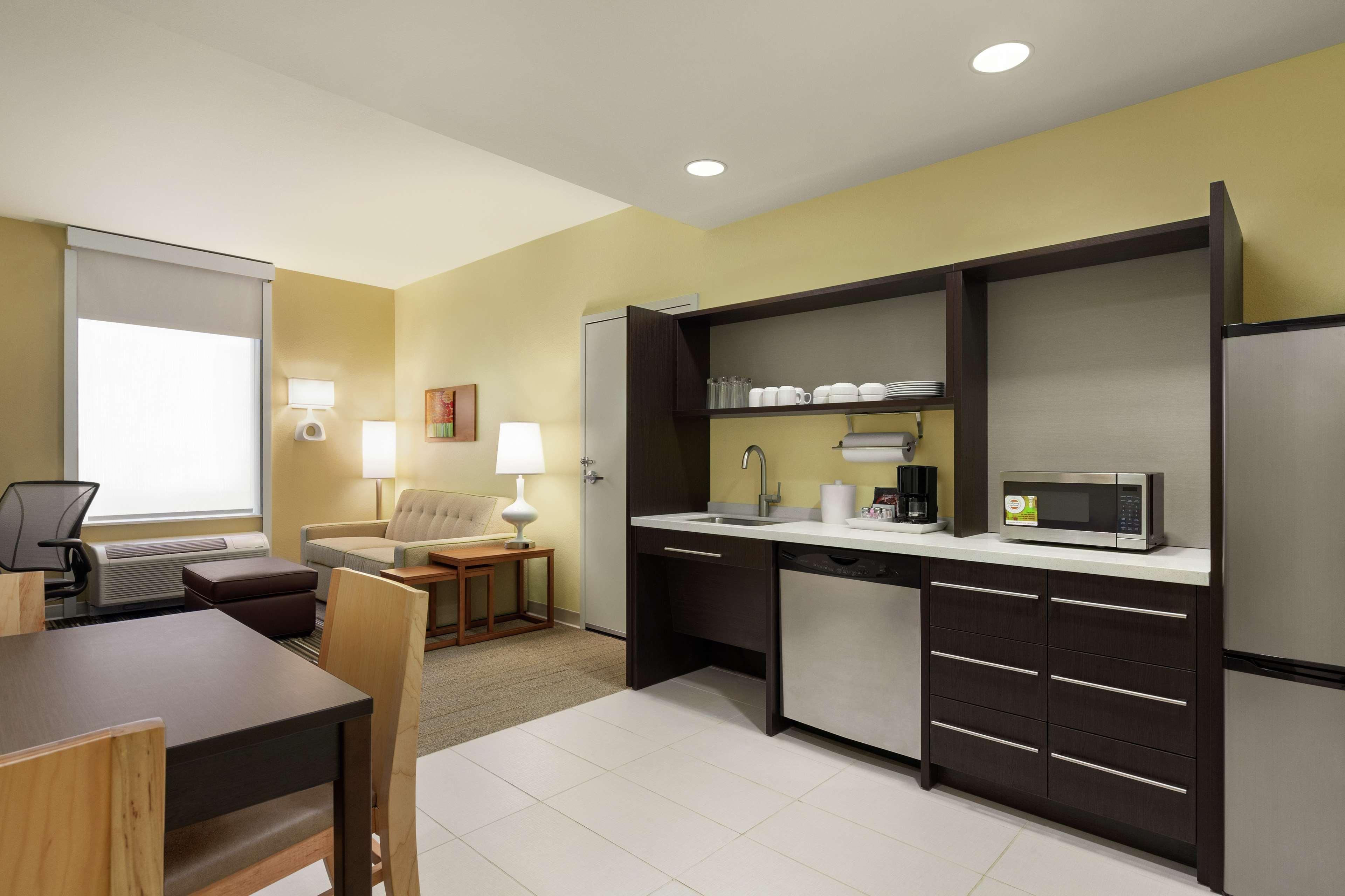 Home2 Suites By Hilton Lubbock Exterior foto