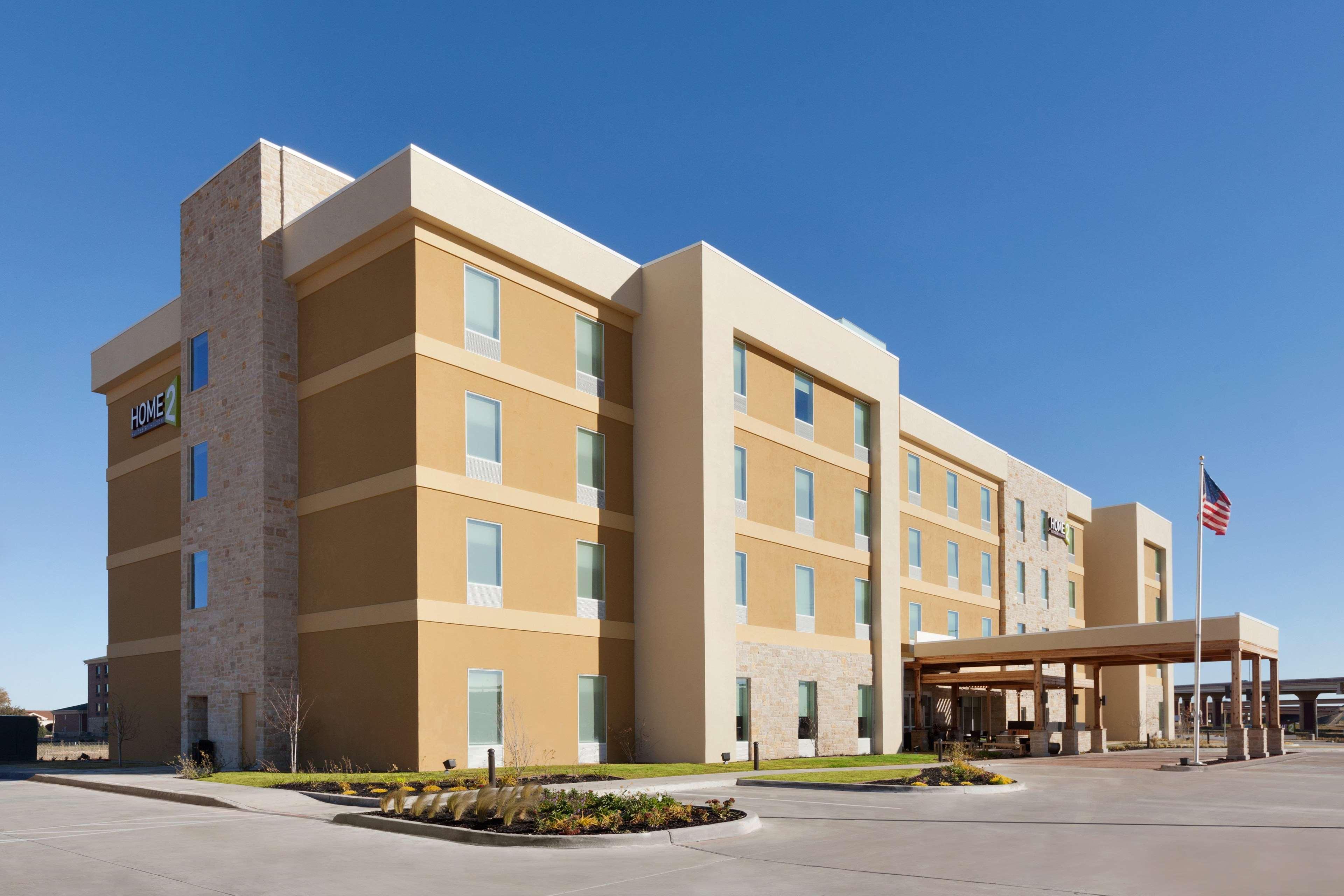 Home2 Suites By Hilton Lubbock Exterior foto