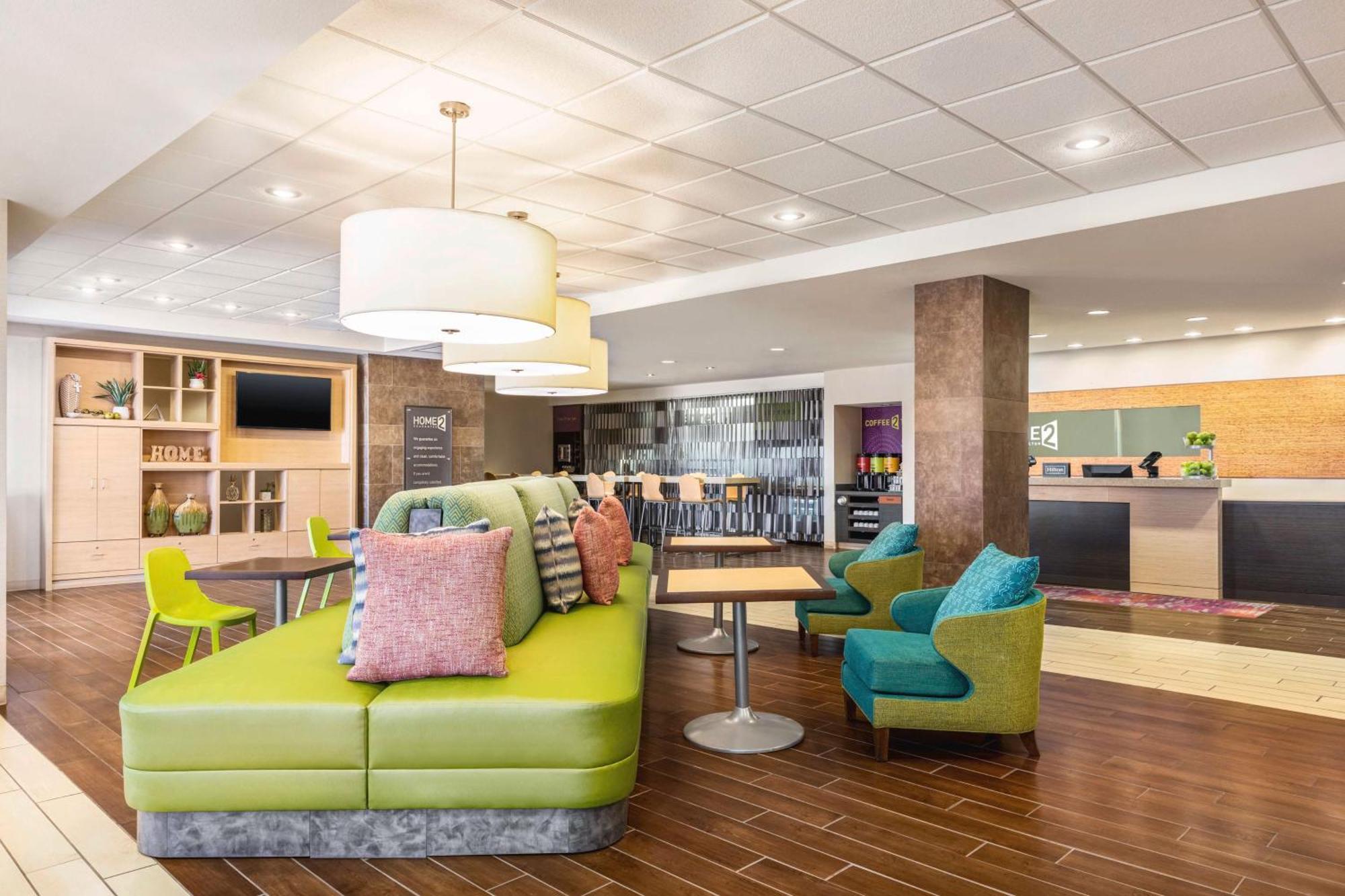 Home2 Suites By Hilton Lubbock Exterior foto